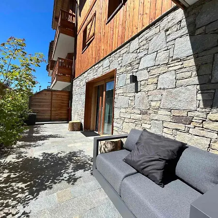 Moderne 4 Pers, Parking, Wifi - Fr-1-563-69 Appartement *