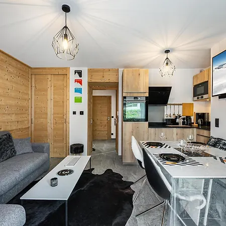 Moderne 4 Pers, Parking, Wifi - Fr-1-563-69 Appartement Courchevel