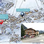 Moderne 4 Pers, Parking, Wifi - Fr-1-563-69 * Courchevel