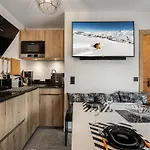 Moderne 4 Pers, Parking, Wifi - Fr-1-563-69 Daire *