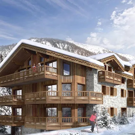 Moderne A Pour 4 Pers, Proche Piste, Parking Et Wifi Inclus - Fr-1-563-69 Apartment