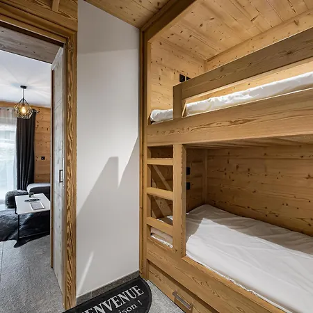 Moderne 4 Pers, Parking, Wifi - Fr-1-563-69 * Courchevel