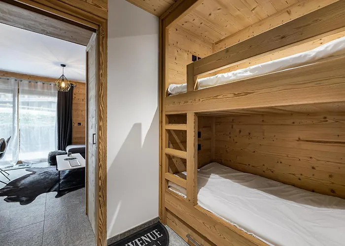 Moderne 4 Pers, Parking, Wifi - Fr-1-563-69 * Courchevel