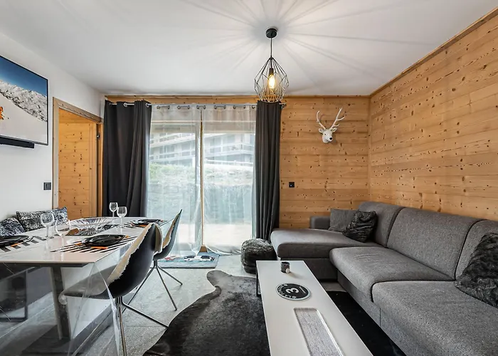 Moderne 4 Pers, Parking, Wifi - Fr-1-563-69